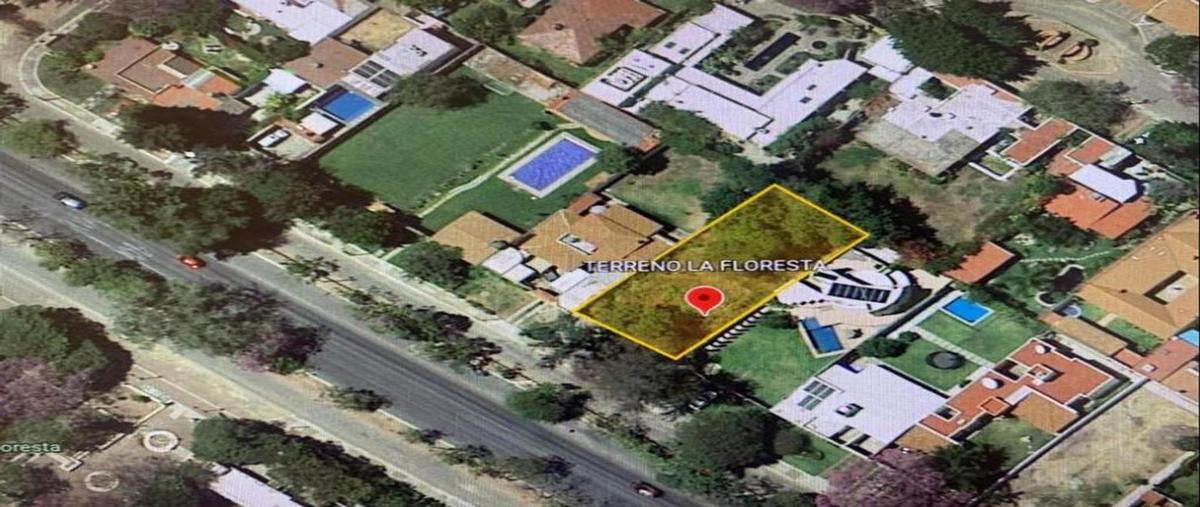 Foto de terreno habitacional en venta en la floresta , ajijic centro, chapala, jalisco, 25860004 No. 05