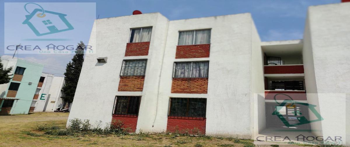 Foto de departamento en venta en  , la floresta, coacalco de berriozábal, méxico, 30298127 No. 01