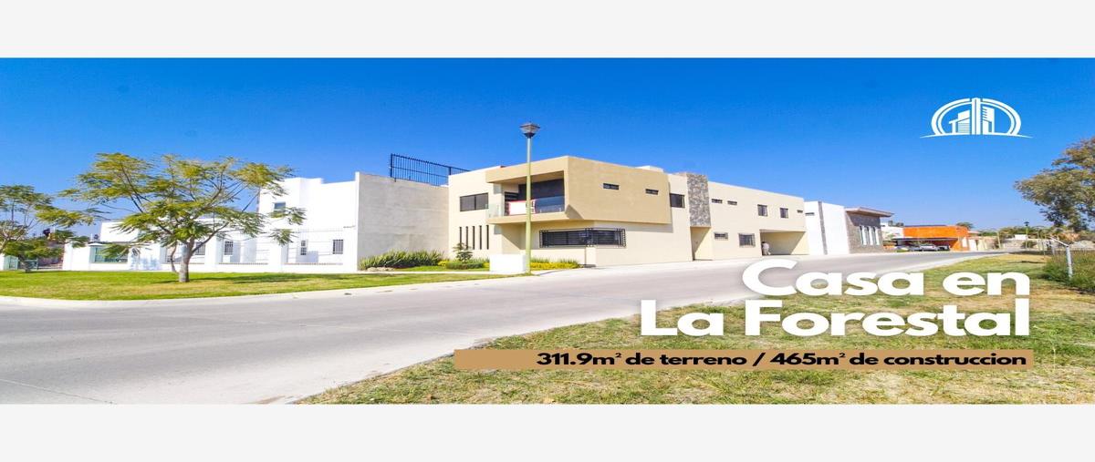 Foto de casa en condominio en venta en - -, la forestal, lagos de moreno, jalisco, 26308976 No. 01