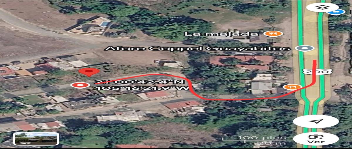 Foto de terreno habitacional en la fortuna , rincón de guayabitos, compostela, nayarit, 31583385 foto 04 Foto de terreno habitacional en venta en la fortuna , rincón de guayabitos, compostela, nayarit, 31583385 No. 04