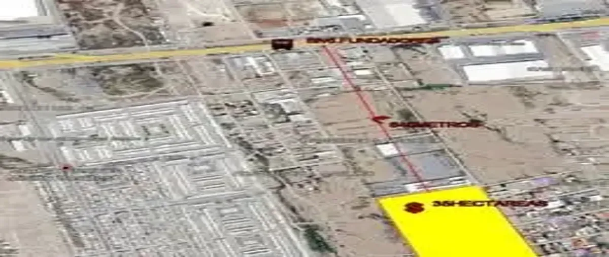 Foto de terreno habitacional en venta en la fuente 7, misión cerritos, saltillo, coahuila de zaragoza, 0 No. 01