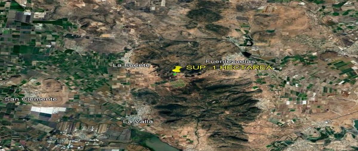 Foto de terreno habitacional en venta en  , la fuente, tequisquiapan, querétaro, 0 No. 03