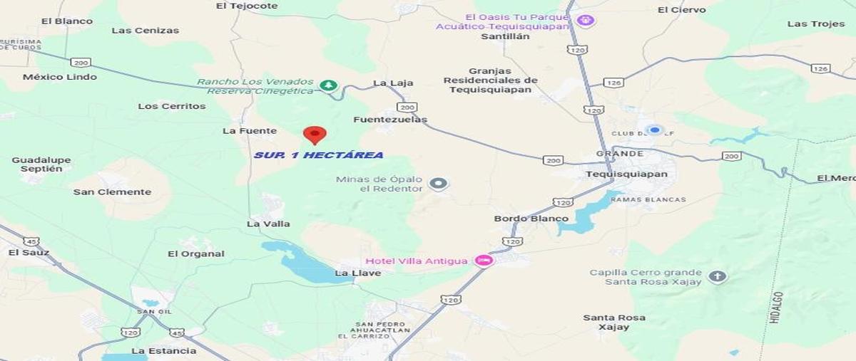 Foto de terreno habitacional en venta en  , la fuente, tequisquiapan, querétaro, 0 No. 04