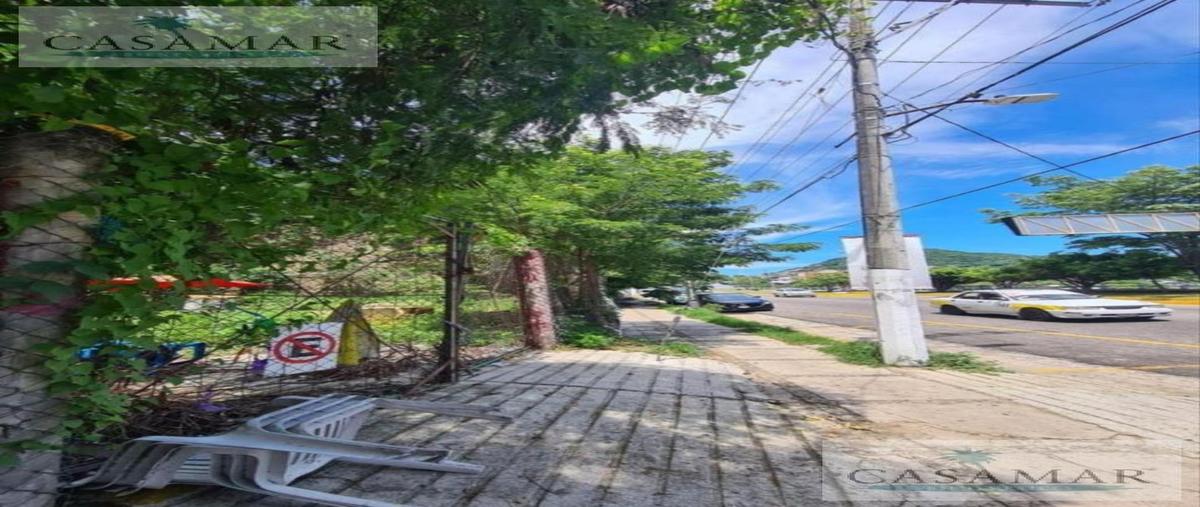 Foto de terreno habitacional en venta en  , la garita, acapulco de juárez, guerrero, 0 No. 03