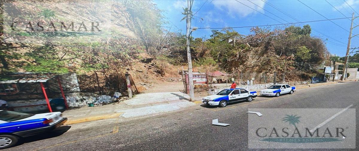 Foto de terreno habitacional en venta en  , la garita, acapulco de juárez, guerrero, 0 No. 05