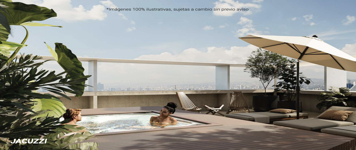 Foto de departamento en venta en la giralda , loma bonita, zapopan, jalisco, 0 No. 04