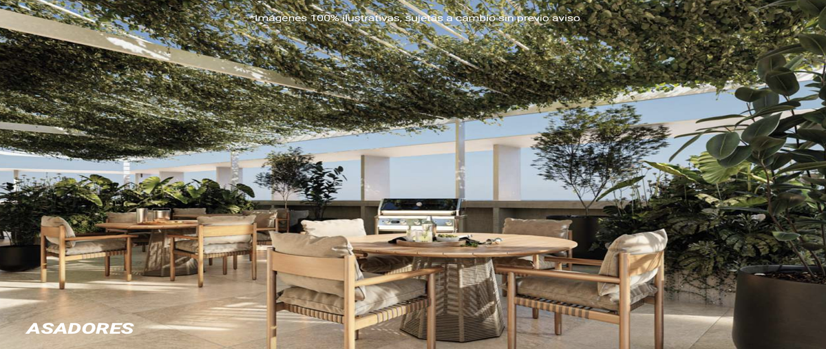 Foto de departamento en venta en la giralda , loma bonita, zapopan, jalisco, 0 No. 06