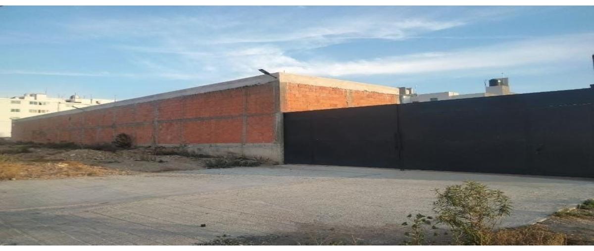 Foto de bodega en renta en  , la granada, pachuca de soto, hidalgo, 0 No. 01