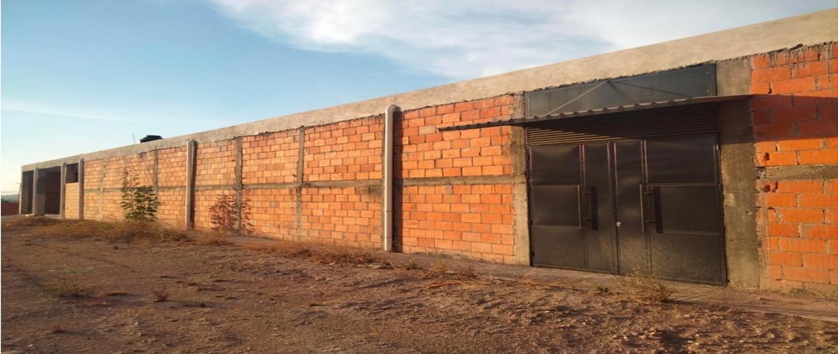 Foto de bodega en renta en  , la granada, pachuca de soto, hidalgo, 0 No. 03