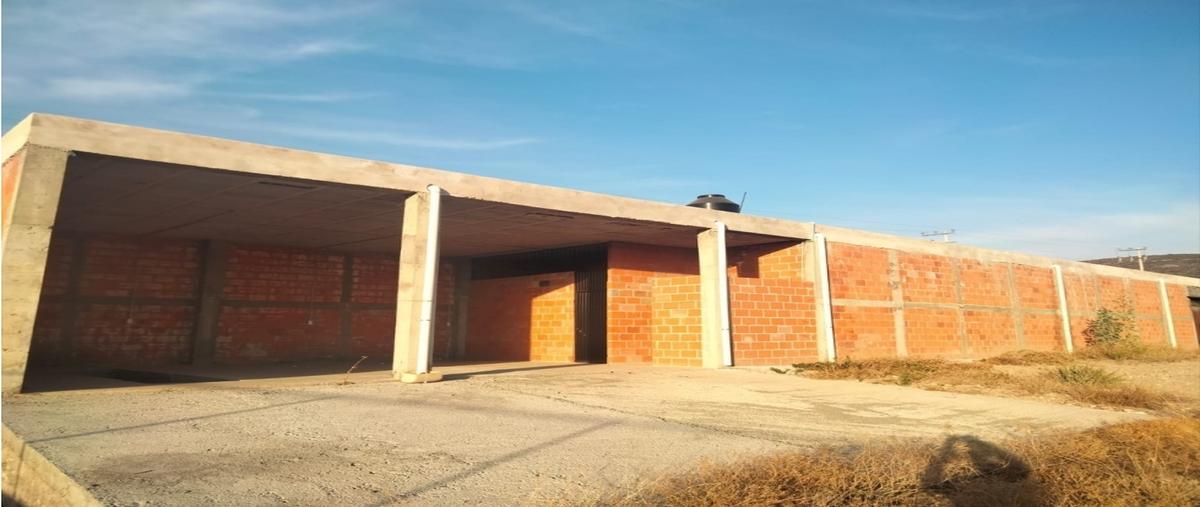 Foto de bodega en renta en  , la granada, pachuca de soto, hidalgo, 0 No. 04