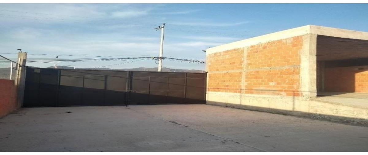 Foto de bodega en renta en  , la granada, pachuca de soto, hidalgo, 0 No. 05