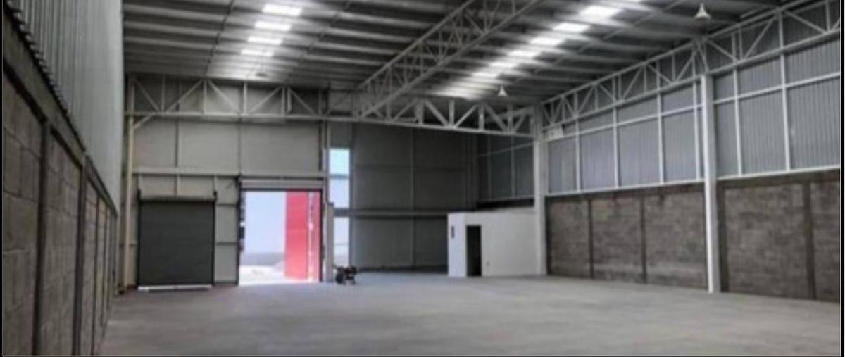 Foto de bodega en renta en  , la granja, el marqués, querétaro, 0 No. 03