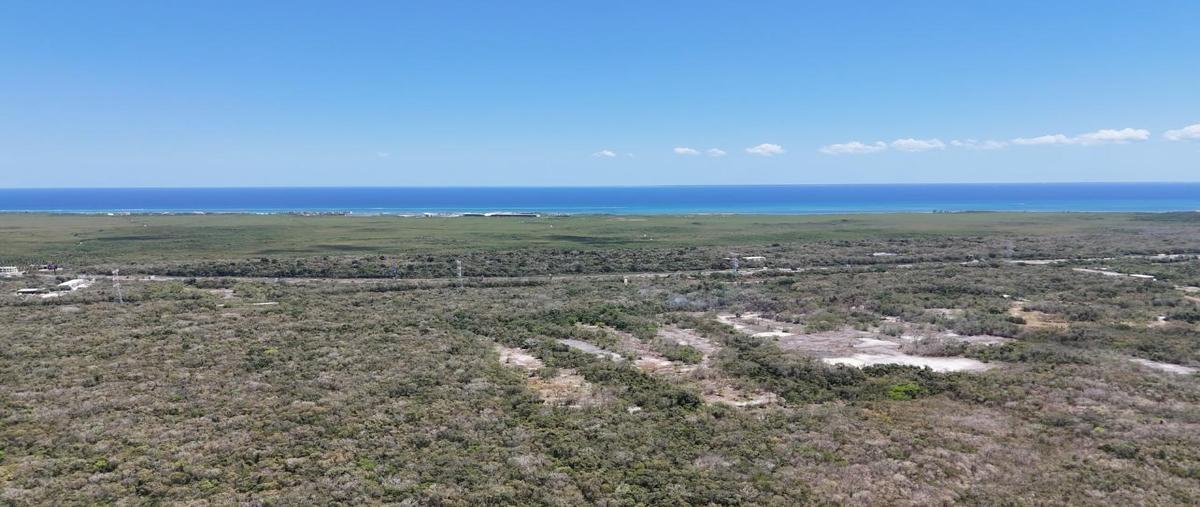 Foto de terreno habitacional en venta en  , la guadalupana, solidaridad, quintana roo, 0 No. 03