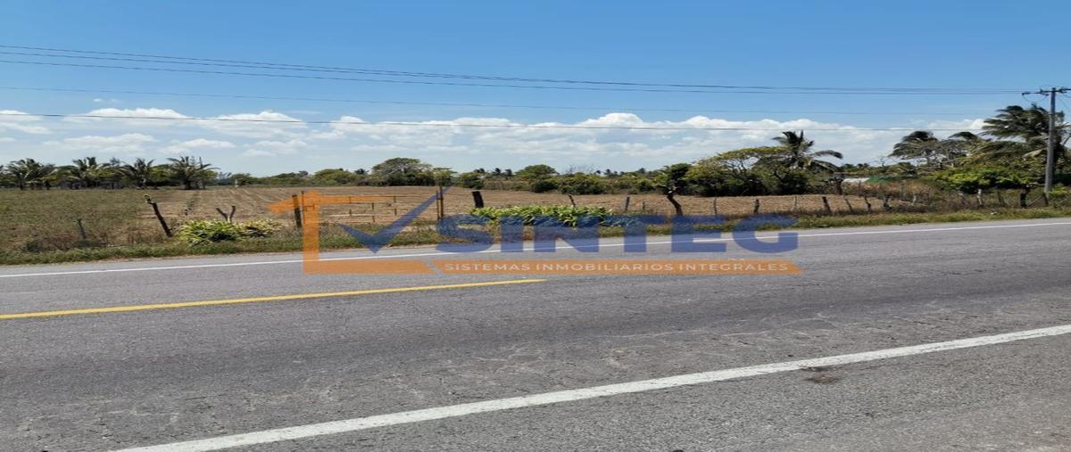 Foto de terreno habitacional en venta en  , la guadalupe, tecolutla, veracruz de ignacio de la llave, 0 No. 03