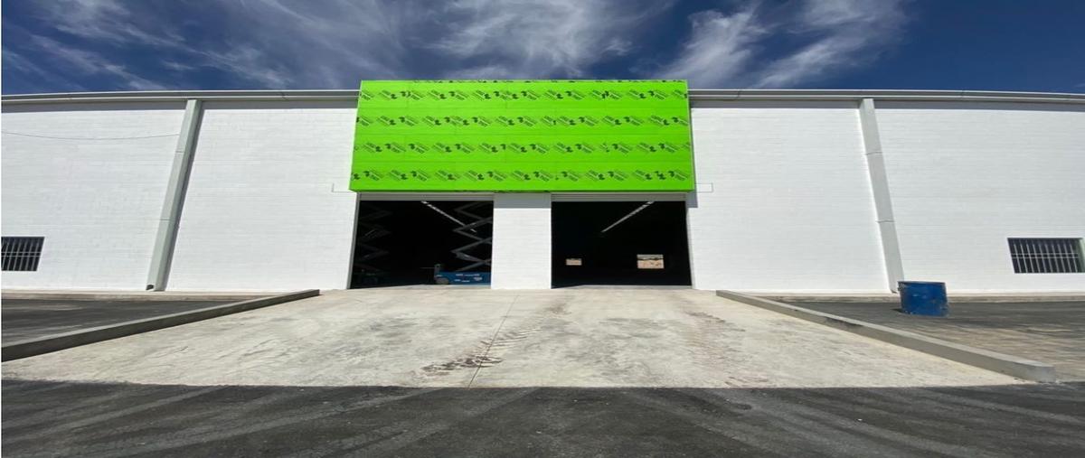 Foto de bodega en renta en  , la hacienda, juárez, chihuahua, 0 No. 04