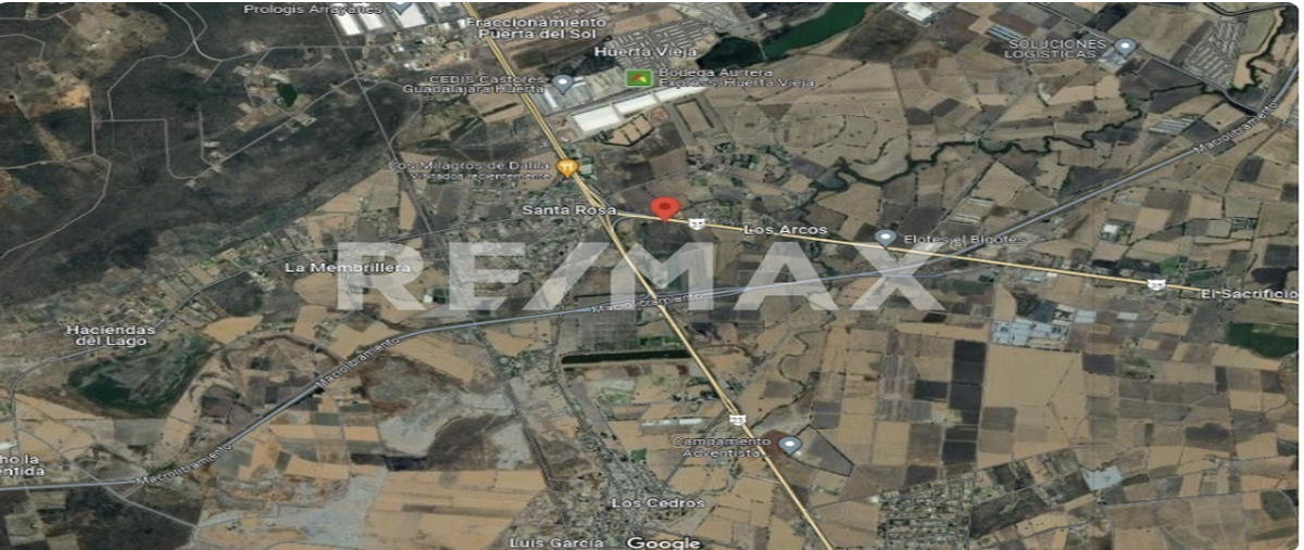 Foto de terreno comercial en venta en la hacienda santa rosa , ixtlahuacan de los membrillos, ixtlahuacán de los membrillos, jalisco, 0 No. 05