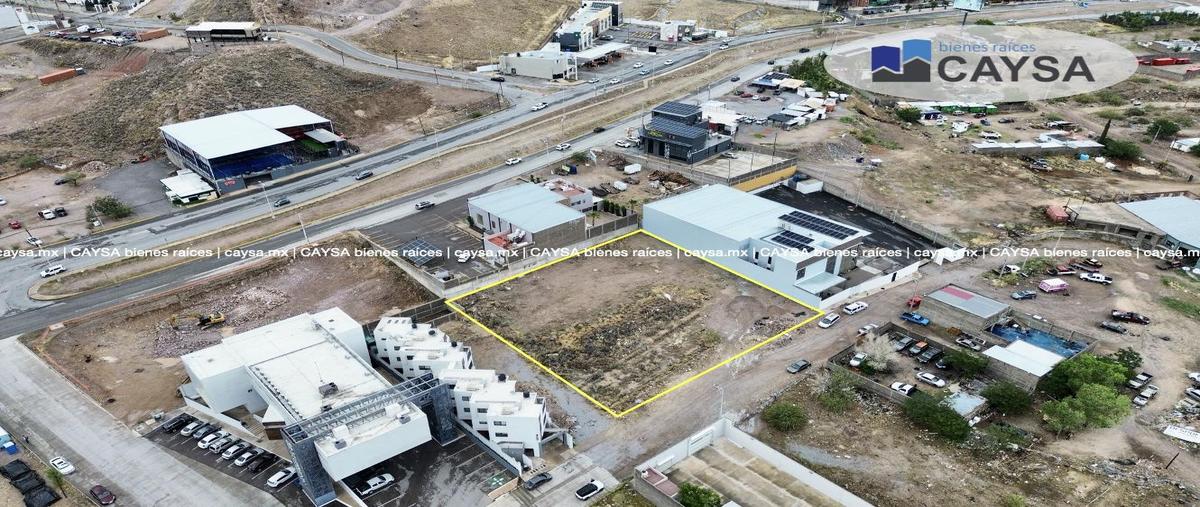 Foto de terreno habitacional en venta en  , la haciendita, chihuahua, chihuahua, 0 No. 04