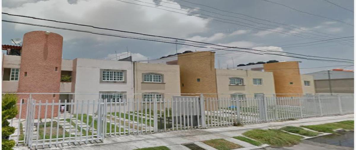 Foto de casa en venta en la hebrera 165, miguel hidalgo, tláhuac, df / cdmx, 5998962 No. 03