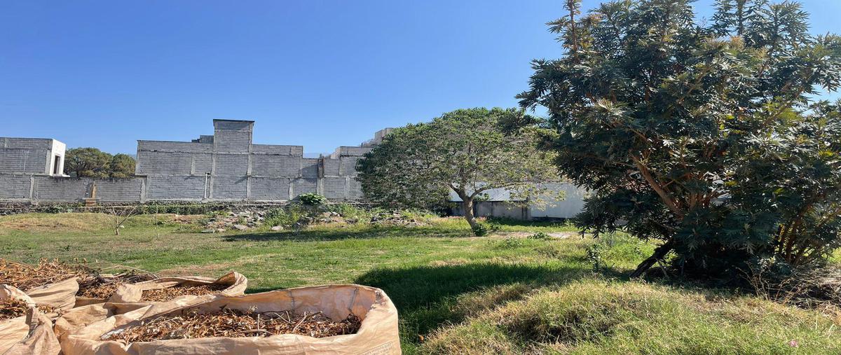 Foto de terreno habitacional en venta en  , la herradura, cuernavaca, morelos, 0 No. 04