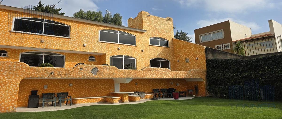Foto de casa en venta en  , la herradura, huixquilucan, méxico, 0 No. 03