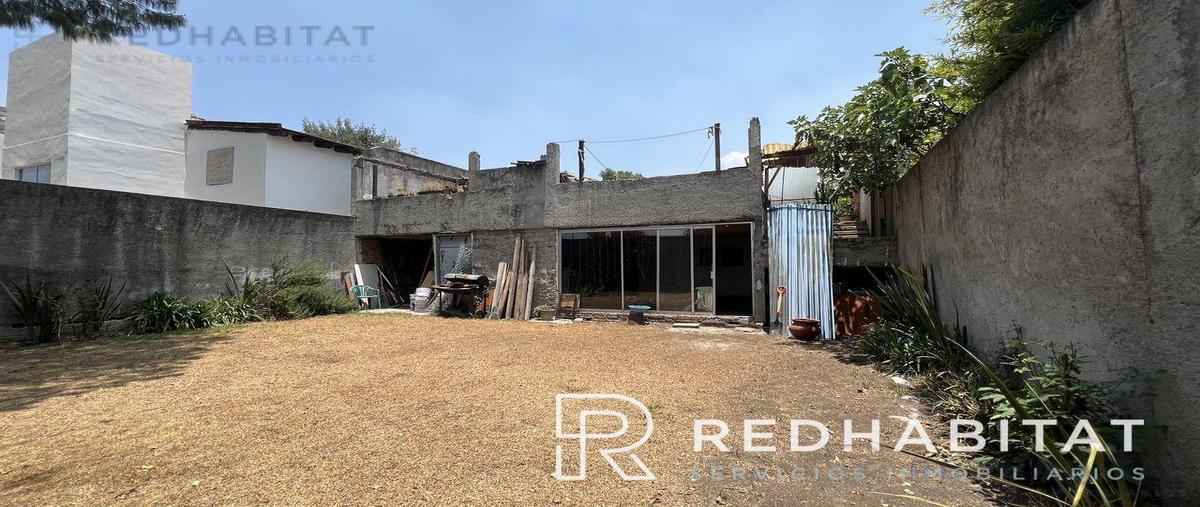 Foto de terreno habitacional en venta en  , la herradura, huixquilucan, méxico, 0 No. 04