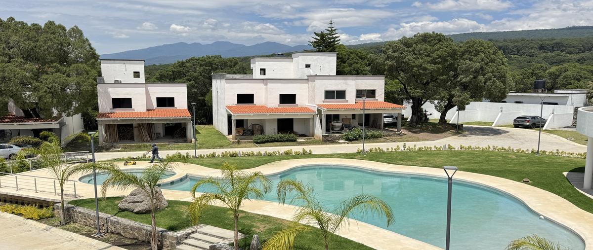 Foto de casa en condominio en venta en la herradura , la herradura, cuernavaca, morelos, 0 No. 03