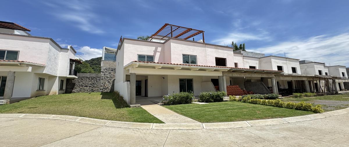 Foto de casa en condominio en venta en la herradura , la herradura, cuernavaca, morelos, 0 No. 04