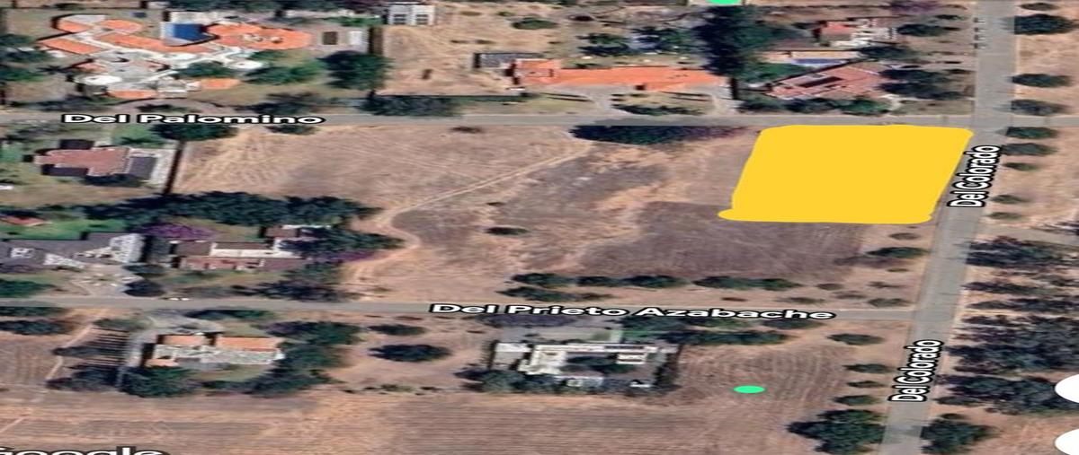 Foto de terreno habitacional en venta en  , la herradura, león, guanajuato, 0 No. 03
