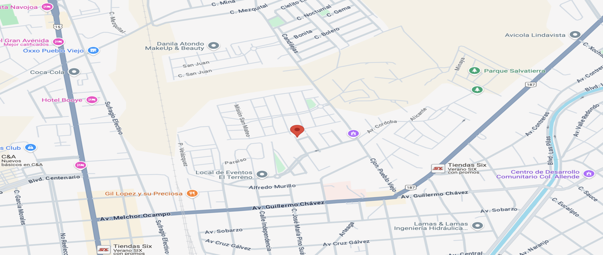 Foto de casa en , la herradura, navojoa, sonora, 0 foto 05 Foto de casa en venta en , la herradura, navojoa, sonora, 0 No. 05