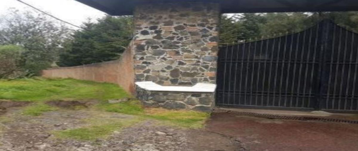 Foto de terreno habitacional en venta en la herradura , san miguel topilejo, tlalpan, df / cdmx, 0 No. 01