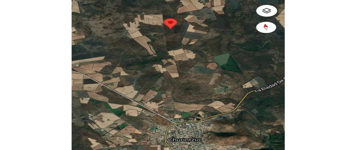 Foto de terreno habitacional en venta en  , la higuera, churintzio, michoacán de ocampo, 21501978 No. 03