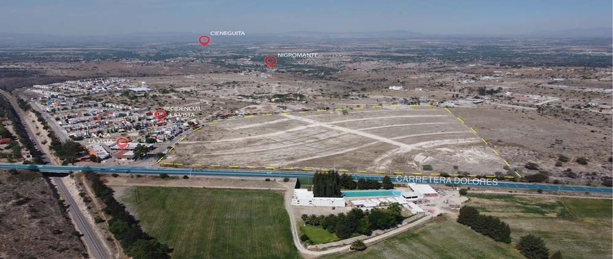Foto de terreno habitacional en venta en la hoja seca , la vista, san miguel de allende, guanajuato, 26637217 No. 03