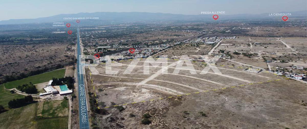 Foto de terreno habitacional en la hoja seca , la vista, san miguel de allende, guanajuato, 0 foto 05 Foto de terreno habitacional en venta en la hoja seca , la vista, san miguel de allende, guanajuato, 0 No. 05
