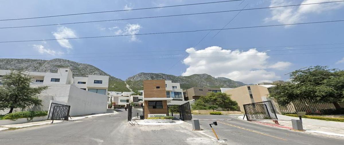 Foto de terreno habitacional en venta en  , la huasteca 1er sect, santa catarina, nuevo león, 0 No. 04