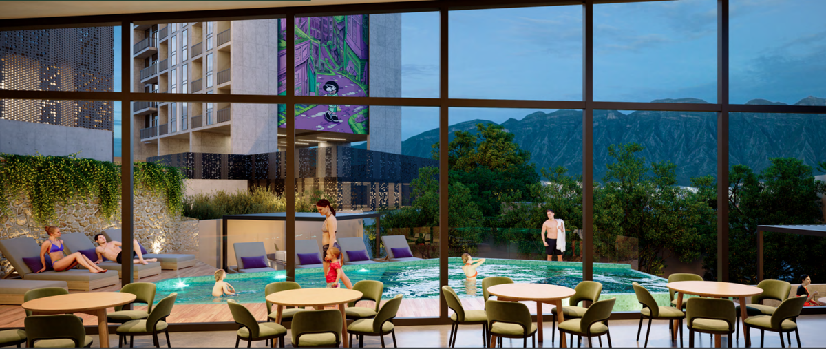 Foto de departamento en la huasteca , bosques la huasteca, santa catarina, nuevo león, 29444061 foto 02 Foto de departamento en venta en la huasteca , bosques la huasteca, santa catarina, nuevo león, 29444061 No. 02