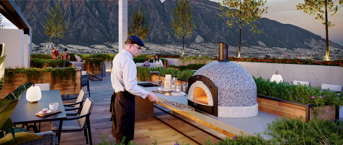 Foto de departamento en la huasteca , bosques la huasteca, santa catarina, nuevo león, 29444061 foto 03 Foto de departamento en venta en la huasteca , bosques la huasteca, santa catarina, nuevo león, 29444061 No. 03