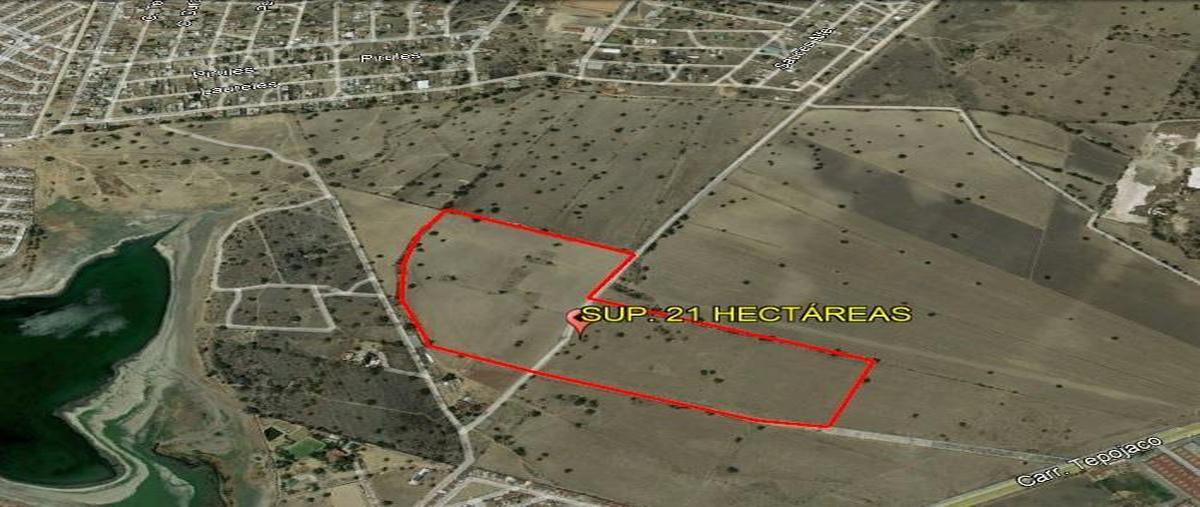 Foto de terreno habitacional en venta en  , la ilusión (la casa del manantial), tizayuca, hidalgo, 0 No. 01