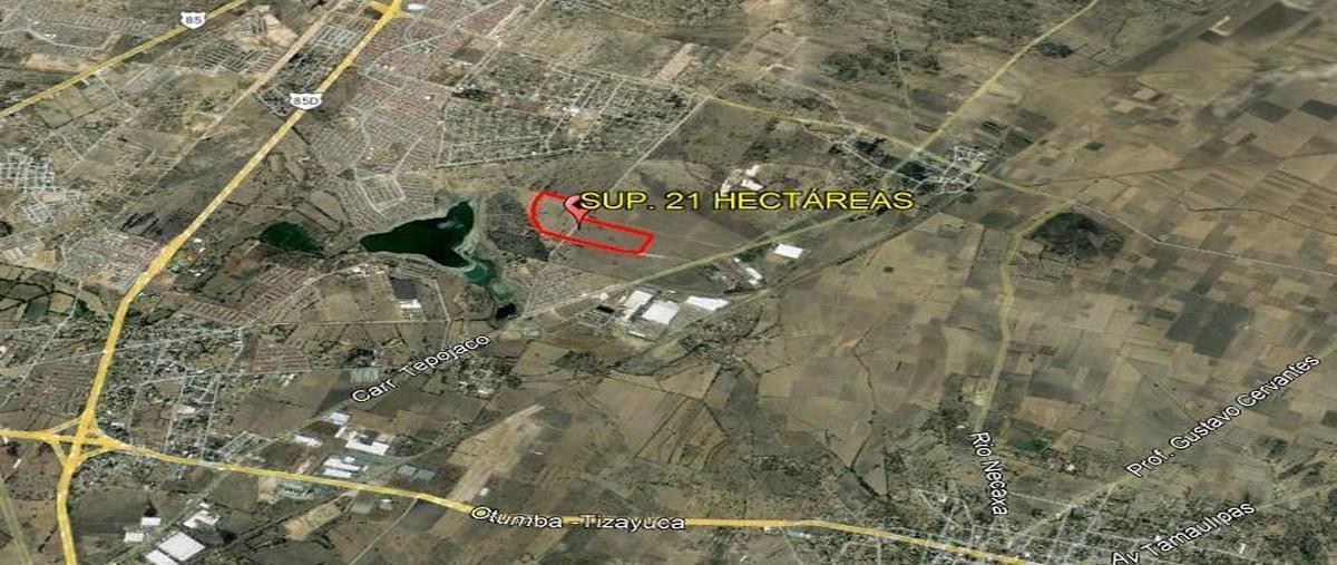 Foto de terreno habitacional en venta en  , la ilusión (la casa del manantial), tizayuca, hidalgo, 29123694 No. 05
