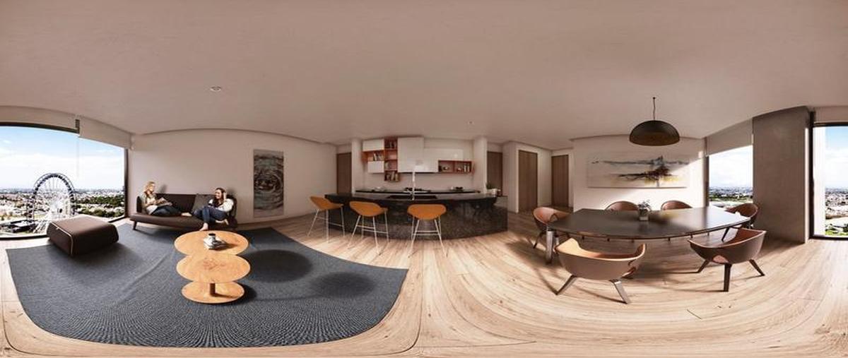 Foto de departamento en venta en  , la isla lomas de angelópolis, san andrés cholula, puebla, 7068633 No. 03