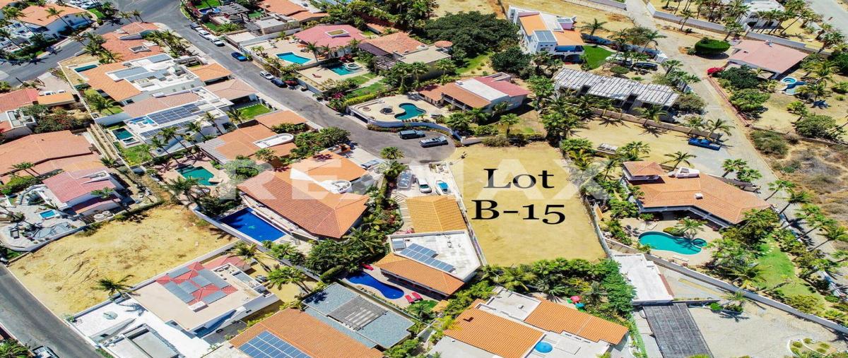 Foto de terreno habitacional en venta en la jolla- lot b-15 , costa azul, los cabos, baja california sur, 0 No. 02