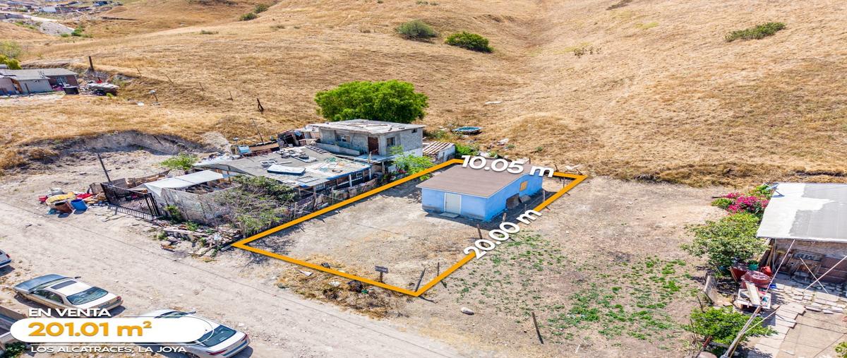 Foto de terreno habitacional en venta en  , la jolla, tijuana, baja california, 31063136 No. 03