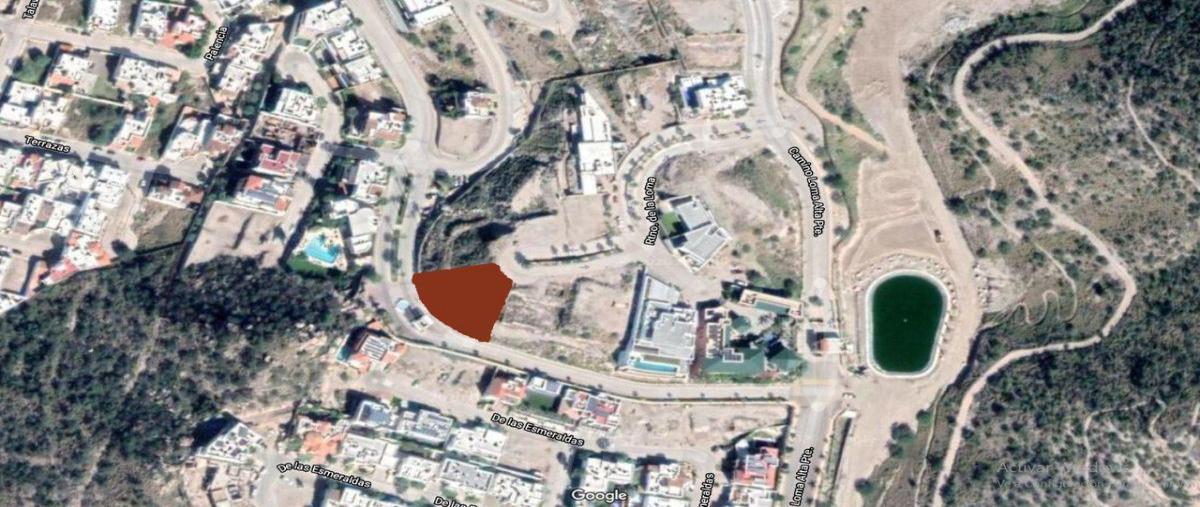 Foto de terreno habitacional en venta en  , la jolla villa de los diamantes, hermosillo, sonora, 0 No. 05