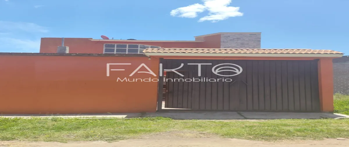 Foto de casa en venta en la joya 100, la joya, santiago tulantepec de lugo guerrero, hidalgo, 30357932 No. 01