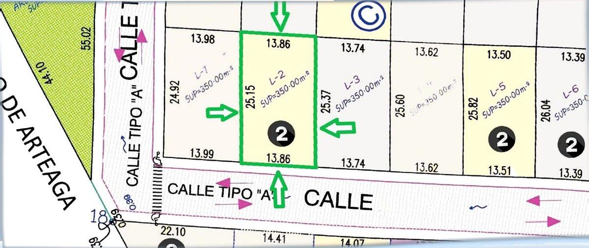 Foto de terreno habitacional en venta en  , la joya, arteaga, coahuila de zaragoza, 0 No. 03