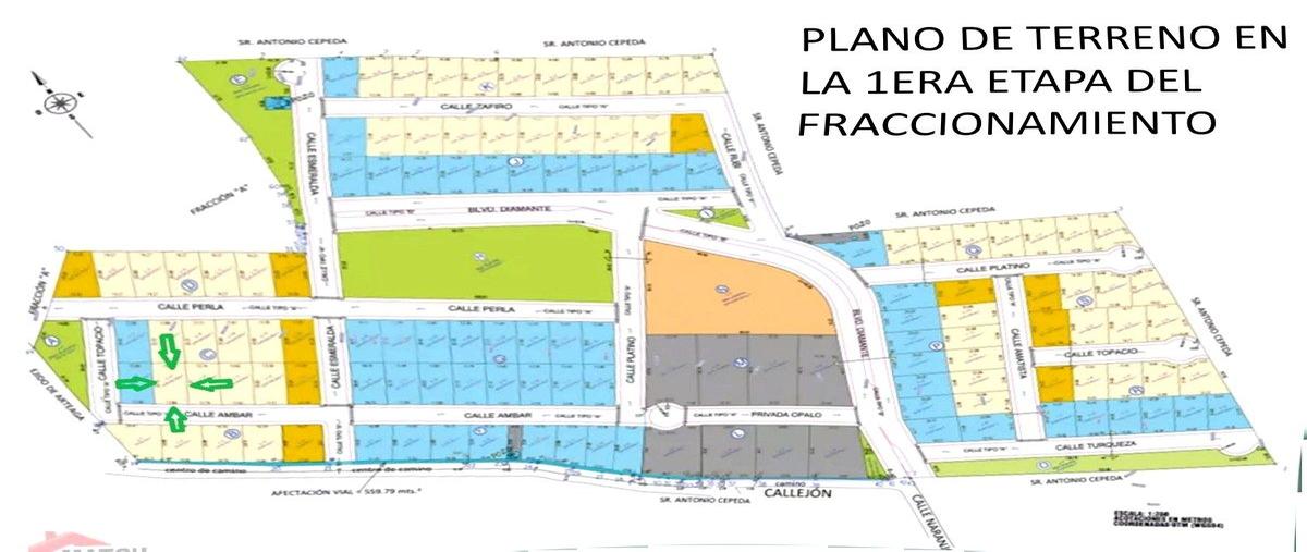 Foto de terreno habitacional en venta en  , la joya, arteaga, coahuila de zaragoza, 0 No. 04