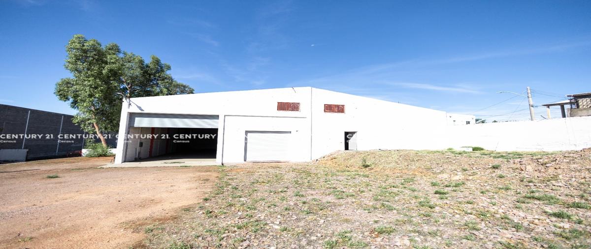 Foto de bodega en renta en  , la joya, chihuahua, chihuahua, 28165060 No. 03