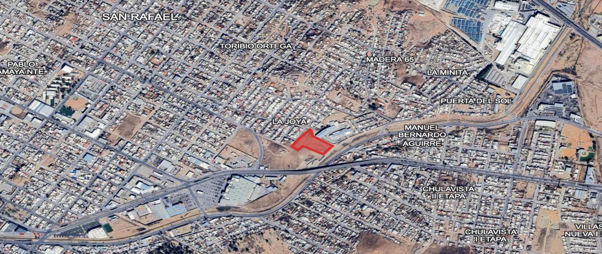 Foto de terreno habitacional en renta en  , la joya, chihuahua, chihuahua, 0 No. 03