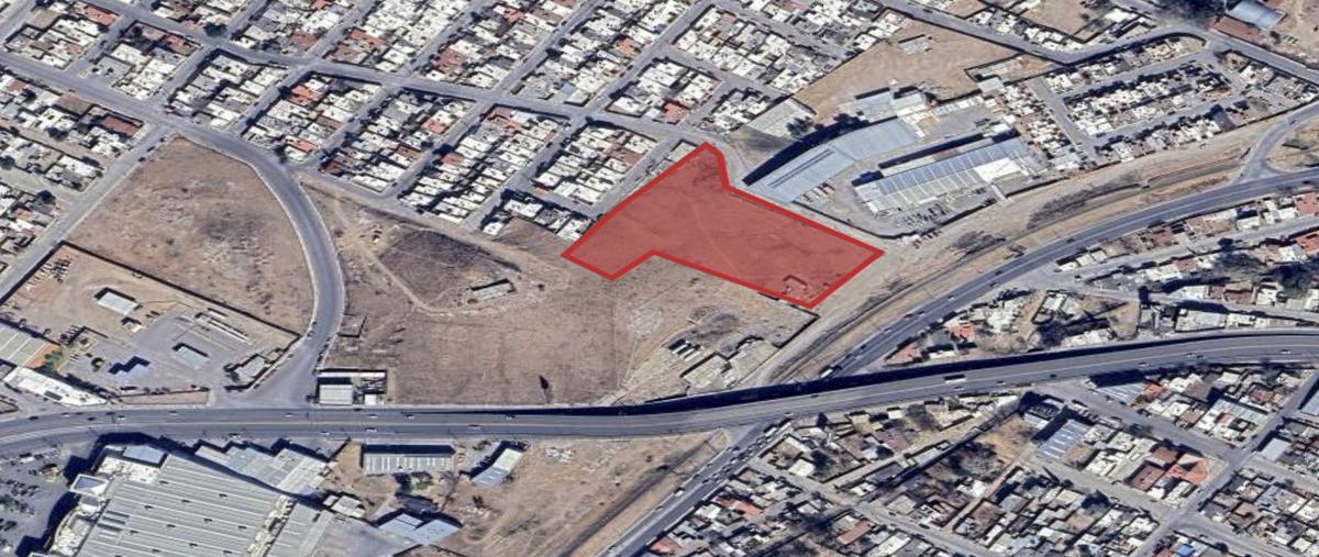 Foto de terreno habitacional en venta en  , la joya, chihuahua, chihuahua, 0 No. 04