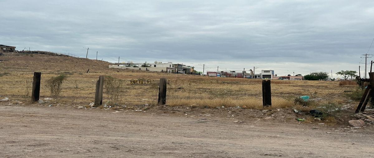Foto de terreno habitacional en venta en  , la joya, chihuahua, chihuahua, 0 No. 05