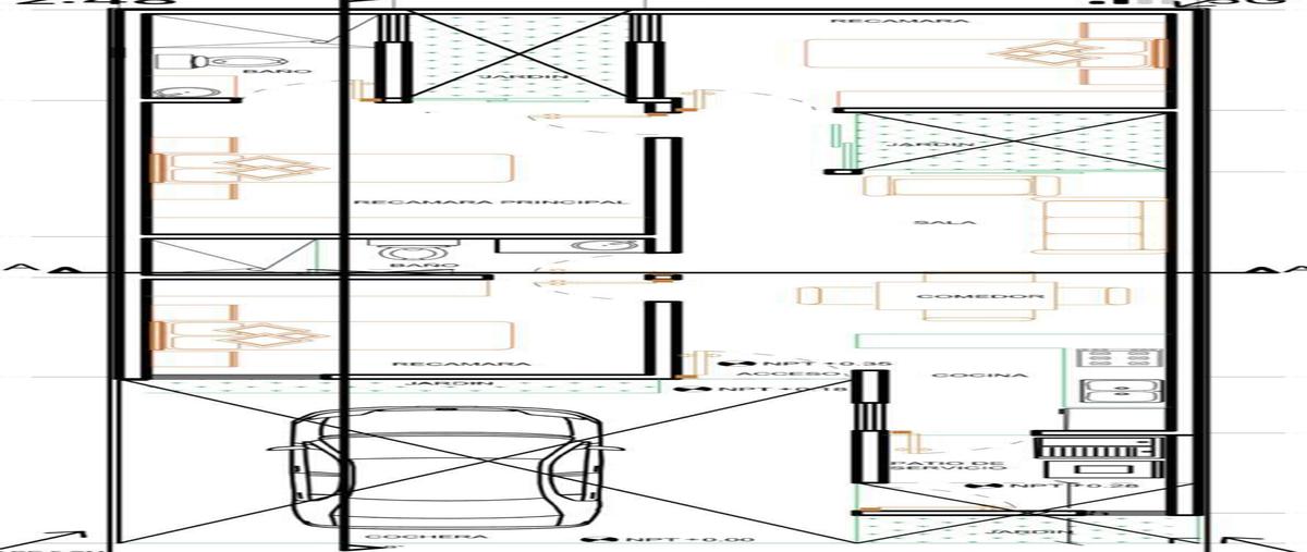 Foto de casa en venta en la joya , la joya, villa de álvarez, colima, 30102948 No. 05